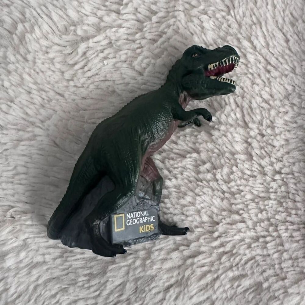 Tonies Dinosaur National Geographic Dino Facts Audio Figure